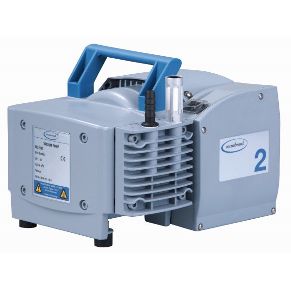 OilFree Nonchemistry Diaphragm Pumps